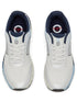 LEXRO White Men's Running Shoes