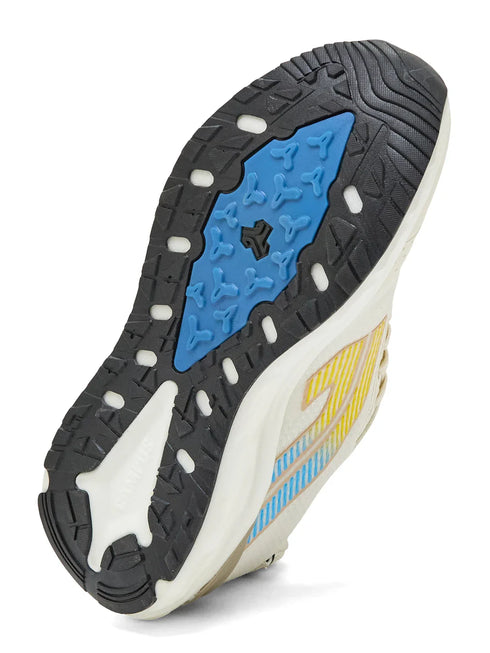 LEXRO Off White Men's Running Shoes