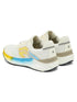 LEXRO Off White Men's Running Shoes