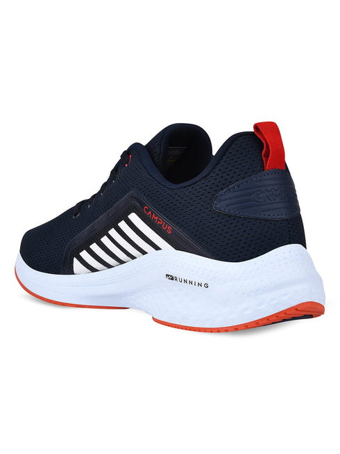 LIFT Navy Men's Running Shoes