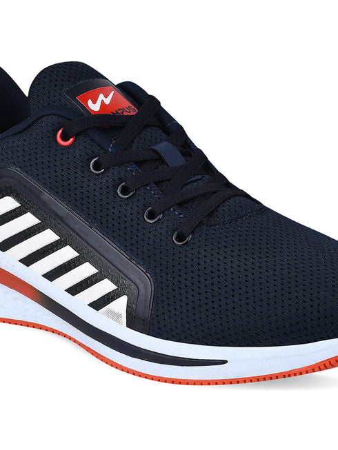 LIFT Navy Men's Running Shoes
