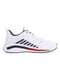 LIFT White Men's Running Shoes