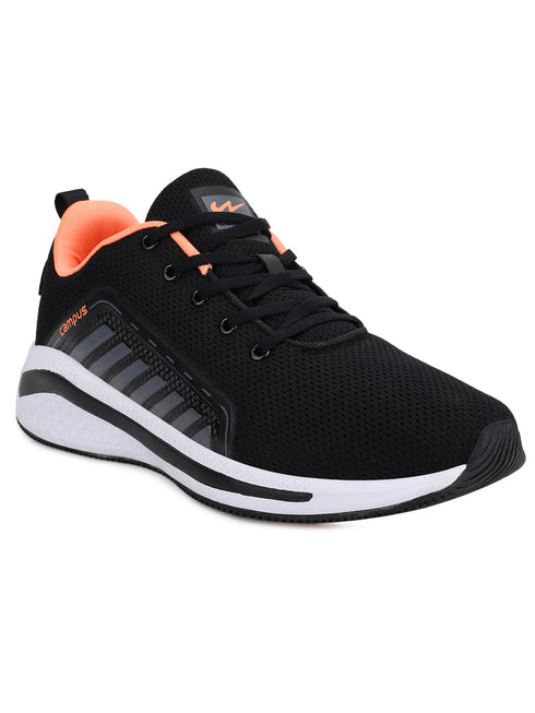 LIFT Black Men's Running Shoes