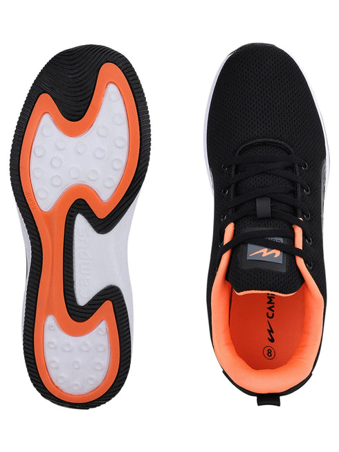 LIFT Black Men's Running Shoes