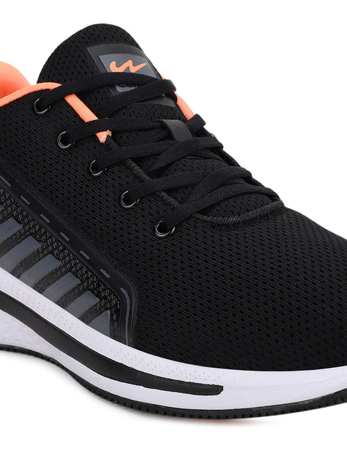 LIFT Black Men's Running Shoes