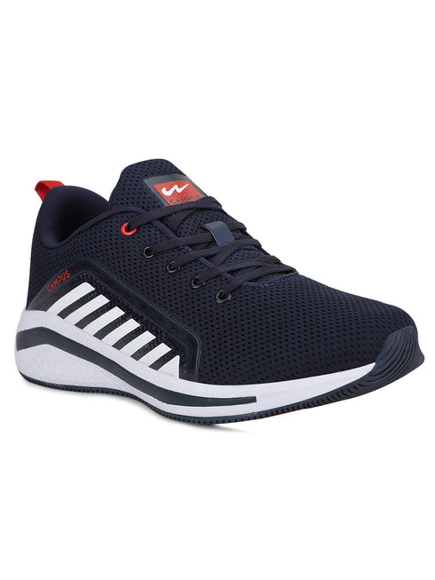 LIFT Navy Men's Running Shoes