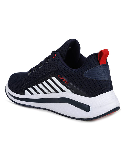 LIFT Navy Men's Running Shoes