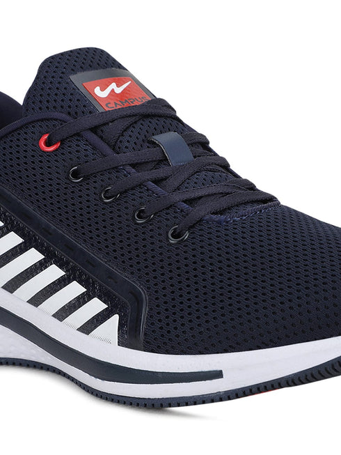 LIFT Navy Men's Running Shoes
