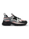 LIGHTINING Black Women's Sneakers