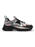 LIGHTINING Black Women's Sneakers