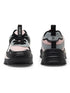 LIGHTINING Black Women's Sneakers