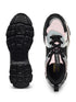 LIGHTINING Black Women's Sneakers