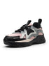 LIGHTINING Black Women's Sneakers