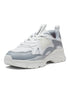 LIGHTINING White Women's Sneakers