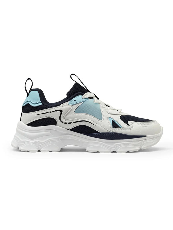 LIGHTINING White Women's Sneakers