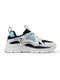 LIGHTINING White Women's Sneakers