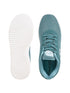 LISA N Green Women's Casual Shoes