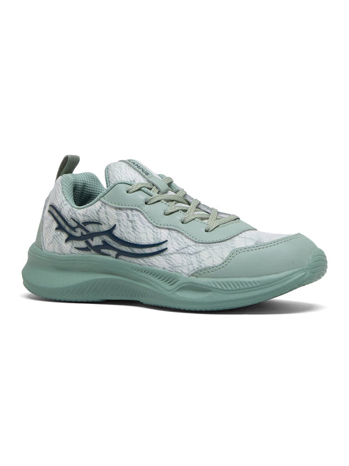 LOBO CH Green Child Running Shoes