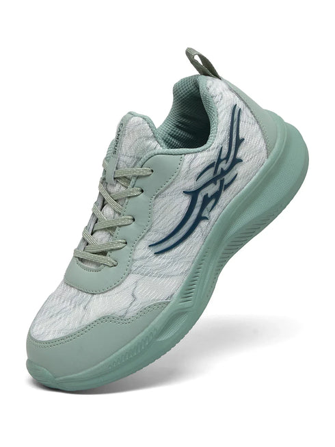 LOBO CH Green Child Running Shoes