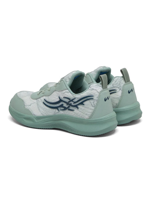 LOBO CH Green Child Running Shoes