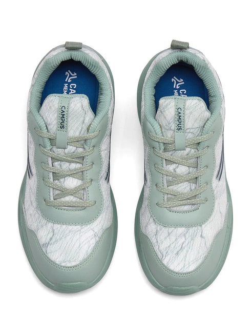 LOBO CH Green Child Running Shoes