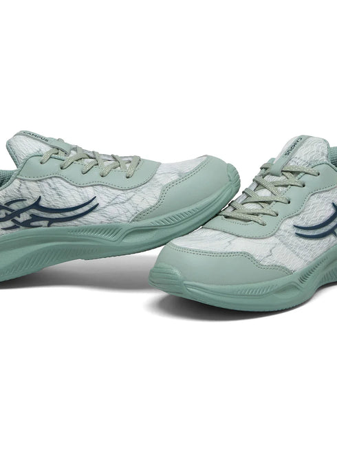 LOBO CH Green Child Running Shoes