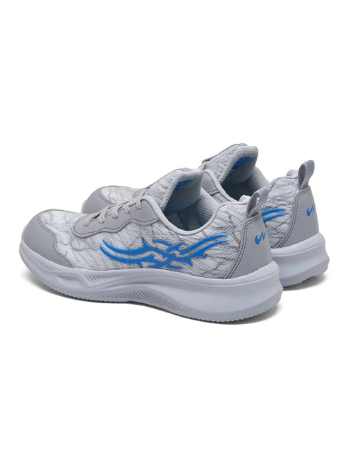 LOBO CH Grey Child Running Shoes