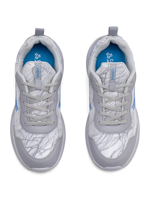 LOBO CH Grey Child Running Shoes