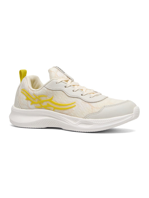 LOBO NEW CH Off White Child Running Shoes