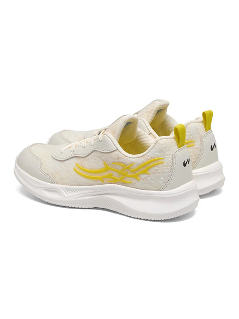 LOBO NEW CH Off White Child Running Shoes