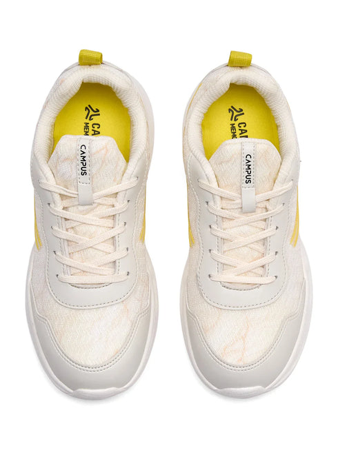 LOBO NEW CH Off White Child Running Shoes