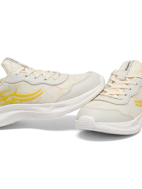 LOBO NEW CH Off White Child Running Shoes