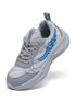 LOBO NEW KIDS Grey Kids Running Shoes