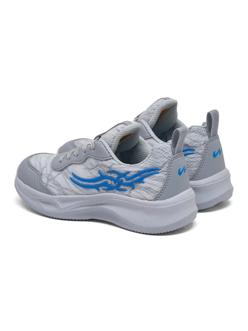 LOBO NEW KIDS Grey Kids Running Shoes