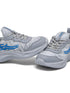 LOBO NEW KIDS Grey Kids Running Shoes