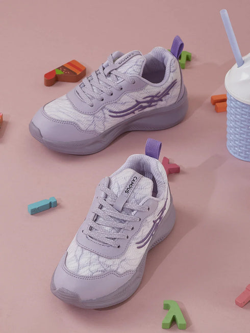 LOBO NEW KIDS Purple Kids Running Shoes