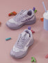 LOBO NEW KIDS Purple Kids Running Shoes