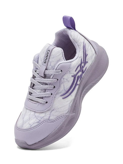 LOBO NEW KIDS Purple Kids Running Shoes