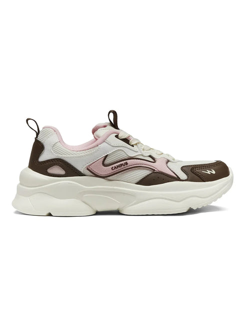 LODGE Off White Women's Sneakers