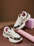 LODGE Off White Women's Sneakers