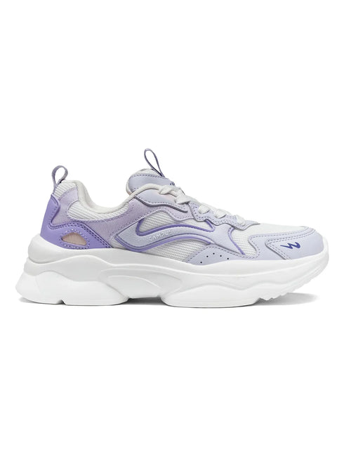 LODGE White Women's Sneakers