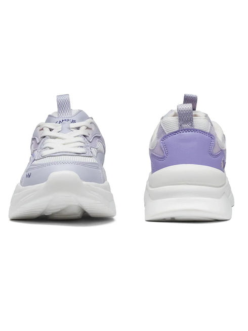LODGE White Women's Sneakers