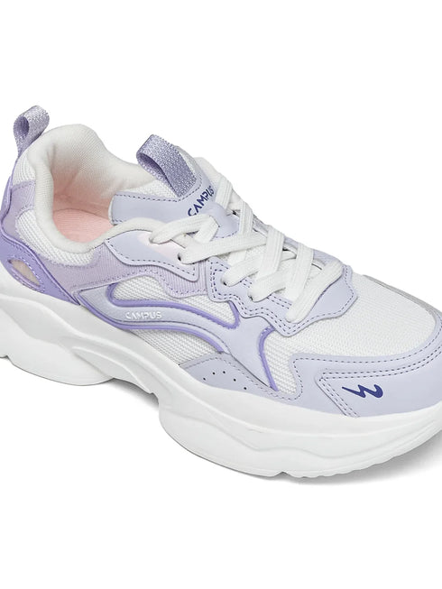 LODGE White Women's Sneakers
