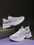 LODGE White Women's Sneakers