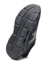 LOOPD Black Men's Running Shoes