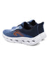 LOOPD Blue Men's Running Shoes