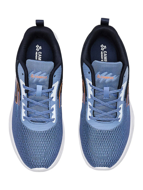 LOOPD Blue Men's Running Shoes