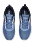 LOOPD Blue Men's Running Shoes
