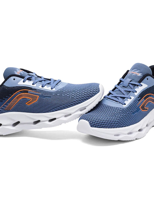 LOOPD Blue Men's Running Shoes