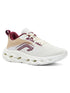 LOOPD White Men's Running Shoes